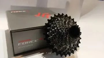 Used Sram Force Drivetrain & Pedals