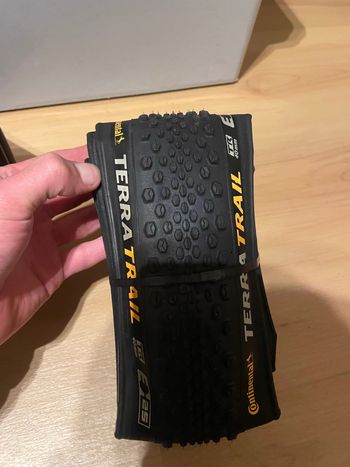 Used Continental Terra speed 2024 bike — image 2 of 3