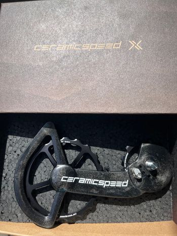 Used Ceramicspeed 113781 2025 bike — image 3 of 3