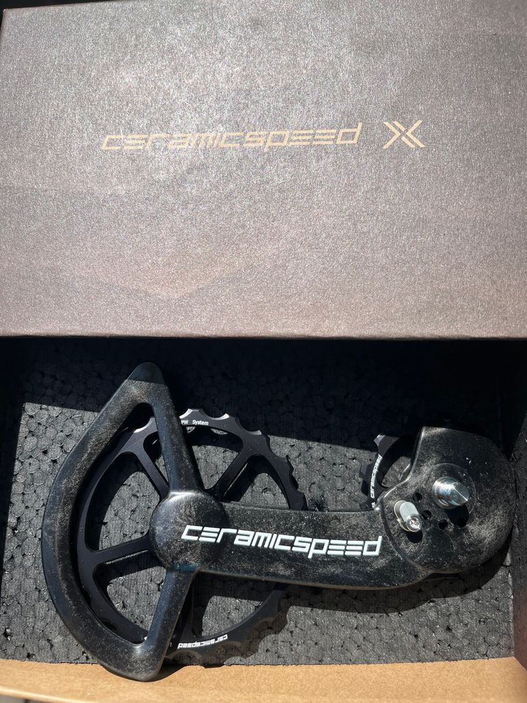 Used Ceramicspeed 113781 2025 bike — image 3 of 3