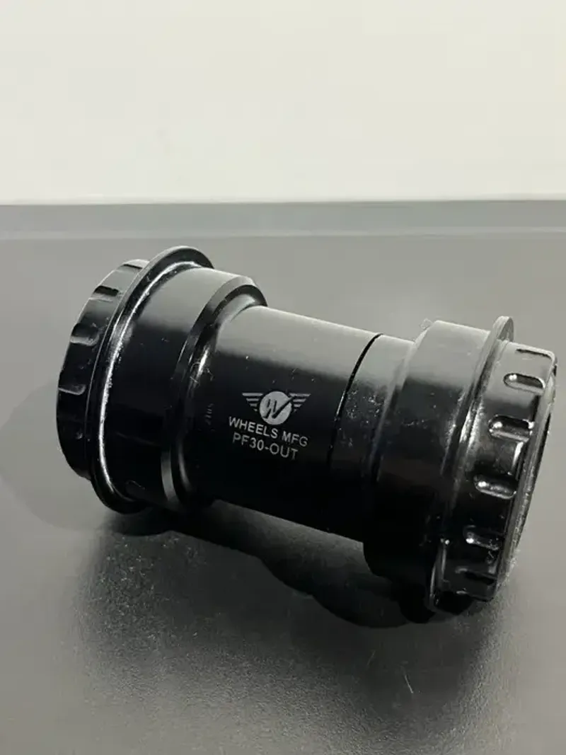 Używany Wheels MFG PF30 2025 Drivetrain & Pedals