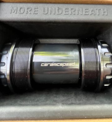 Used Ceramicspeed 110955 2025 Drivetrain & Pedals