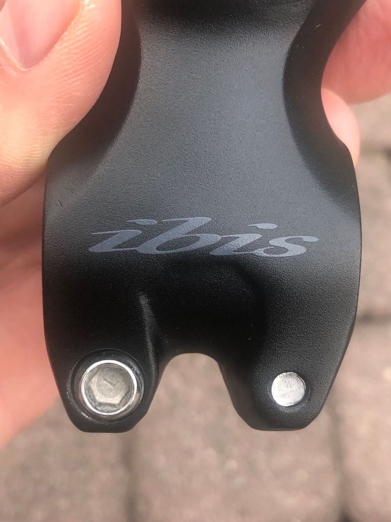 Brugt Ibis BFD 2021 bike — billede 5 af 5