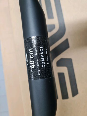 Brugt Enve Compact 2024 bike — billede 3 af 8