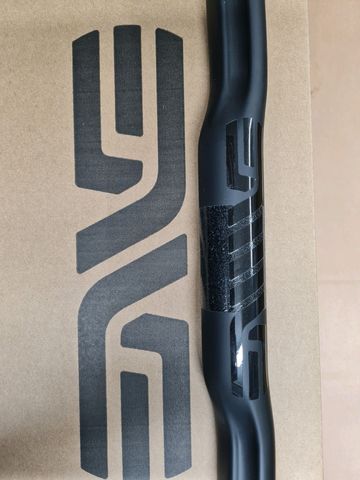 Tweedehands Enve Compact 2024 Cockpit