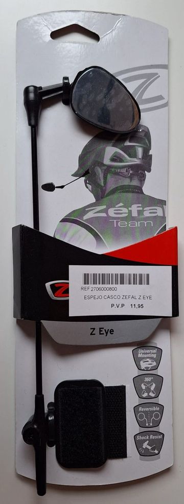 Z Eye 2024 Cycling Accessories usato