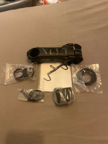 Used Deda Vinci Cockpit