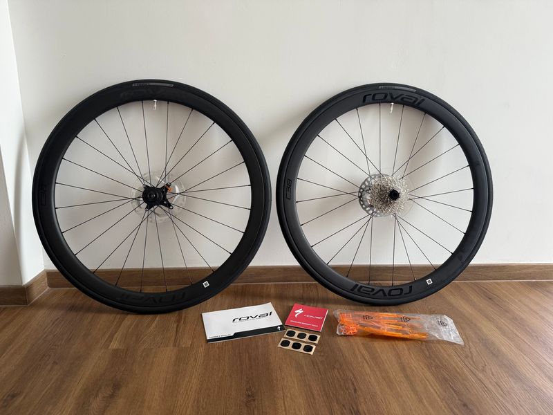 Použité Roval C38 2025 Wheels