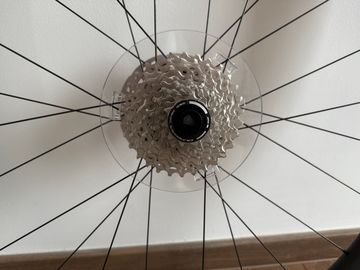 Brugt Roval C38 2025 bike — billede 7 af 9