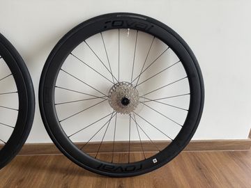 Brugt Roval C38 2025 bike — billede 3 af 9