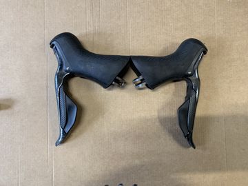 Używany Shimano Dura-Ace Di2 11v + RIM 2020 Groupset