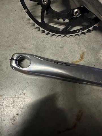 Used Shimano 105 - 5600 2015 bike — image 2 of 3