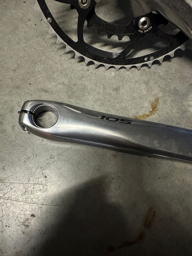 Used Shimano 105 - 5600 2015 bike — image 2 of 3