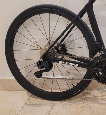 Bontrager Aeolus Elite 35 2024 Wheels usato