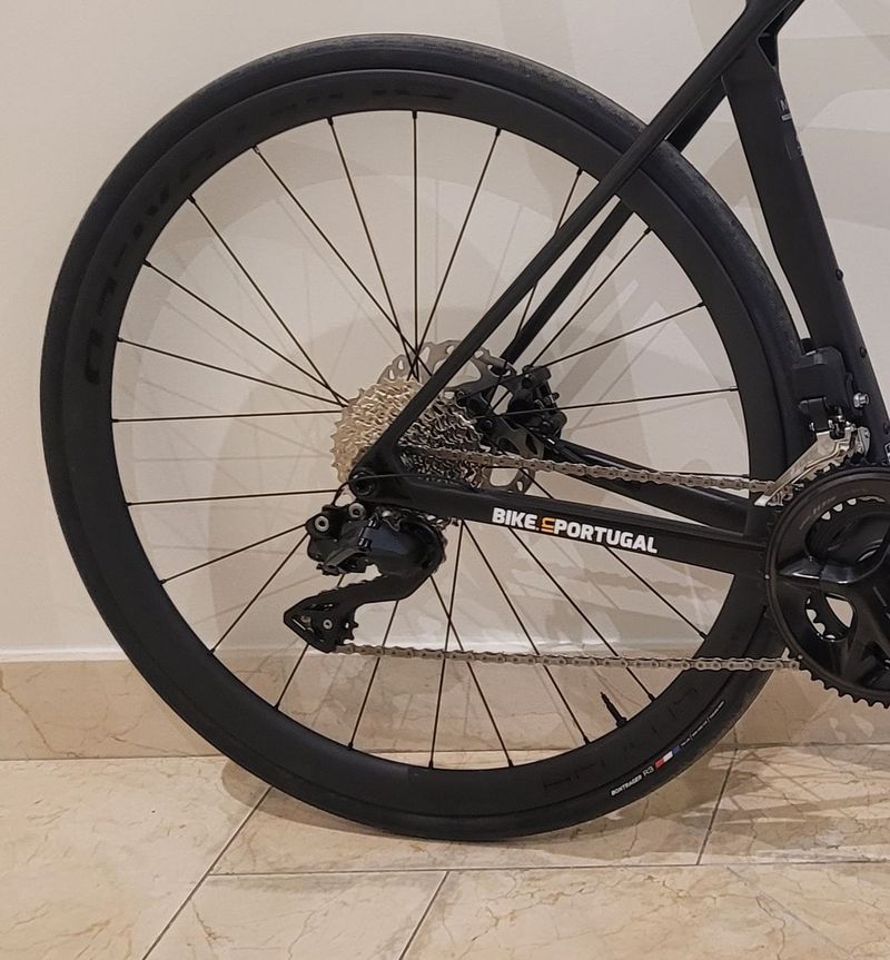 Použité Bontrager Aeolus Elite 35 2024 Wheels