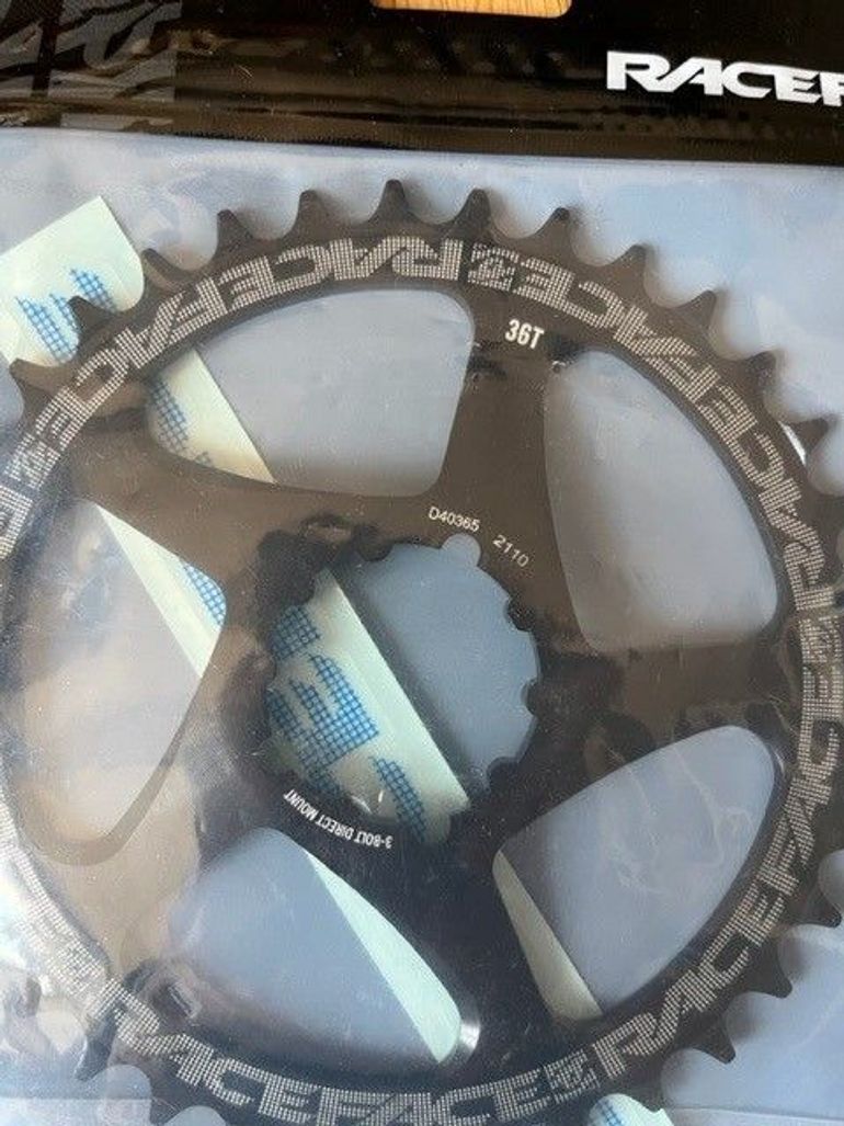 Brugt Race Face 36 T 3 BOLT bike — billede 3 af 3