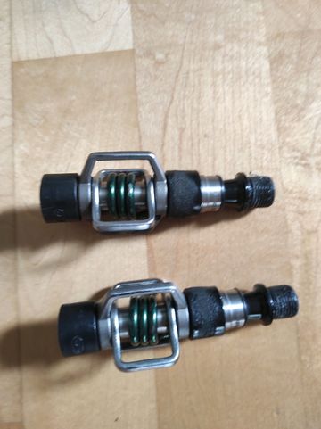 Crankbrothers 2024 Egg beater 2 pedals 2024 Drivetrain & Pedals usato