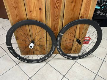 Fulcrum SPEED TEAM DB 57 AFS HG 2025 Wheels usato