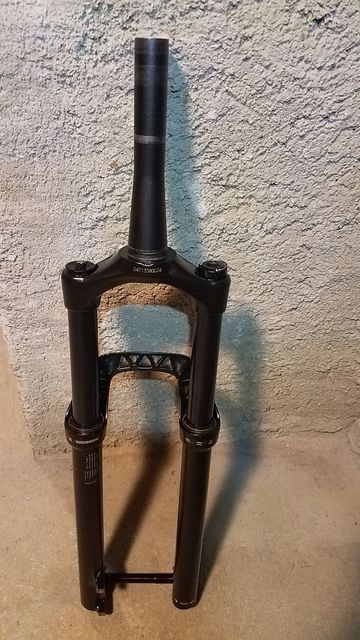 RockShox recon siver RL solo air 150mm 2022 bike usato — immagine 6 di 7