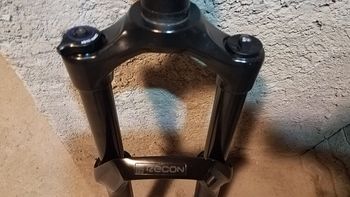 Brugt RockShox recon siver RL solo air 150mm 2022 bike — billede 2 af 7