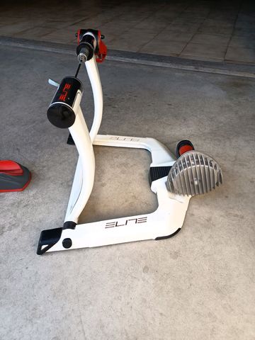 Elite Qubo Fluid 2018 Cycling Accessories usato