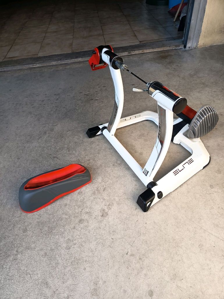 Elite Qubo Fluid 2018