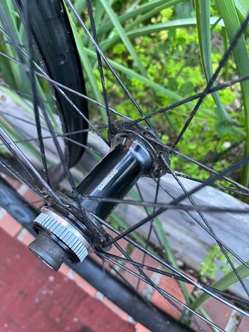 Brugt Race Face Arc 30 2025 bike — billede 2 af 3