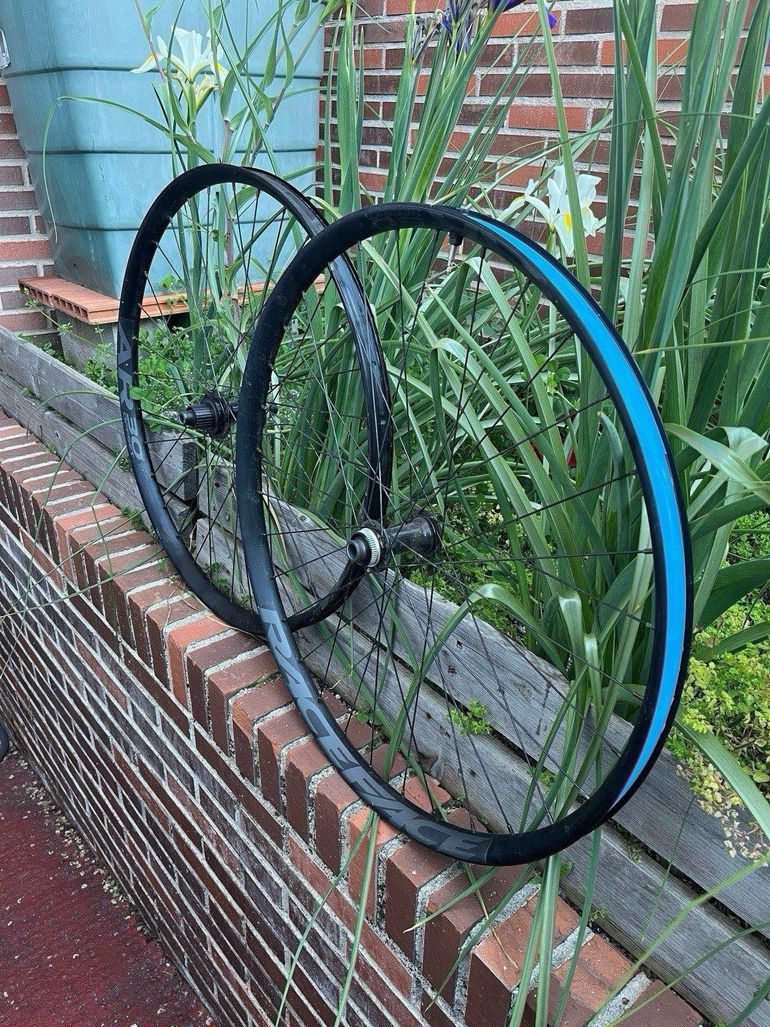 Brugt Race Face Arc 30 2025 bike — billede 1 af 3