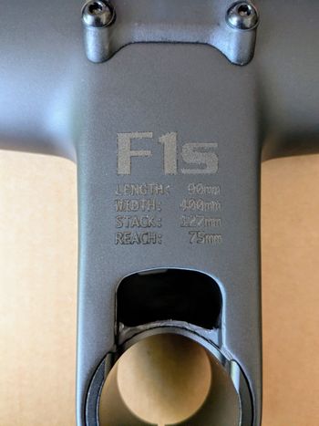 Used Farsports F1S 2025 bike — image 4 of 9