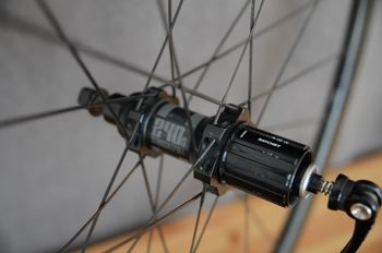 Used Ffwd Fast Forward F3R Carbon Clincher bike — image 3 of 9