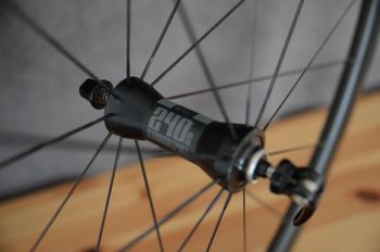 Used Ffwd Fast Forward F3R Carbon Clincher bike — image 2 of 9