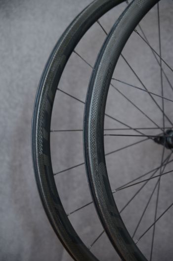 Used Ffwd Fast Forward F3R Carbon Clincher bike — image 7 of 9