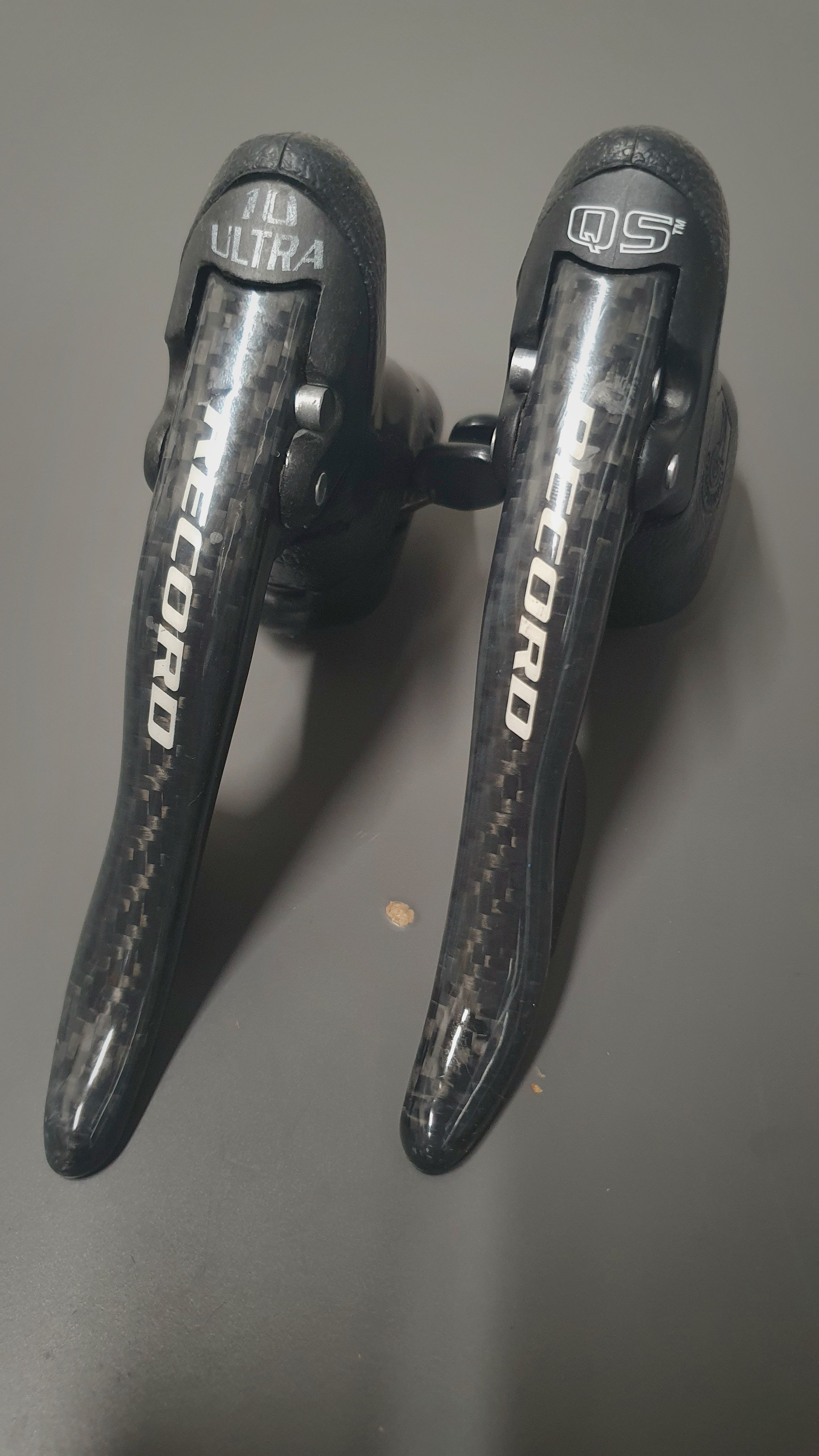 絶版.廃盤,希少,美品 CAMPAGNOLO RECORD バンド式27.0mm 絶版.廃盤,希少,美品 CAMPAGNOLO RECORD バンド式27.0mm