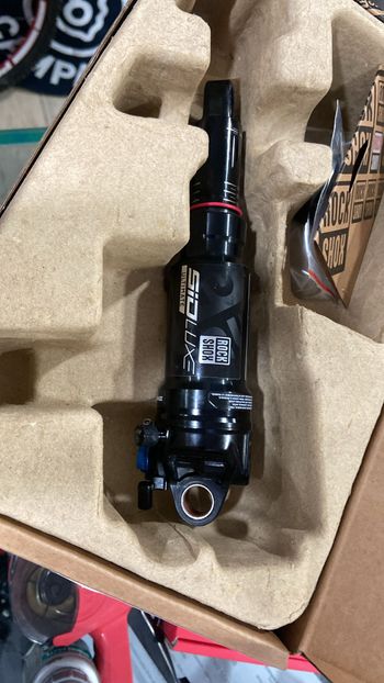 RockShox, SidLuxe Ultímate