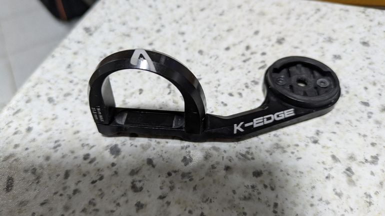 Brugt K-Edge Garmin serie 5 e 8 2023 bike — billede 2 af 3