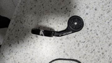K-Edge Garmin serie 5 e 8 2023 Cycling Accessories usato