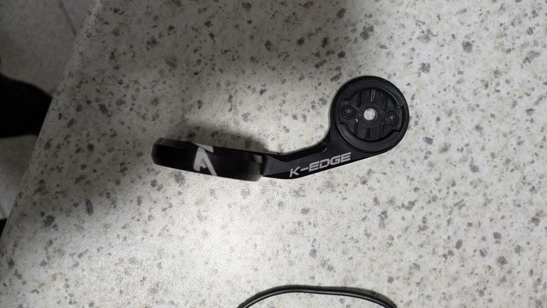 Brugt K-Edge Garmin serie 5 e 8 2023 bike — billede 1 af 3