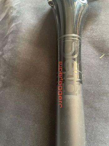 Deda Superleggero 2025 bike usato — immagine 4 di 4