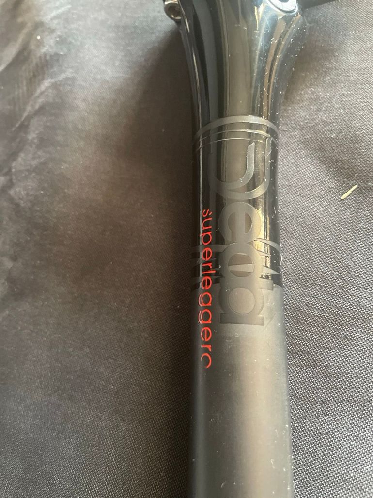 Deda Superleggero 2025 bike usato — immagine 4 di 4
