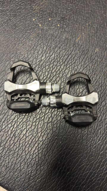 Giant Pro pedals (look) 2025 Drivetrain & Pedals usato
