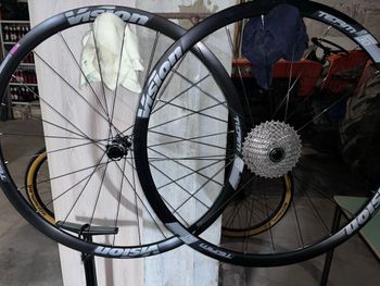 Gebrauchtes Vision Team 30 disc Center Lock 2023 bike — Bild 1 von 4