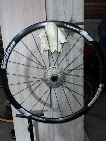 Gebrauchtes Vision Team 30 disc Center Lock 2023 bike — Bild 3 von 4