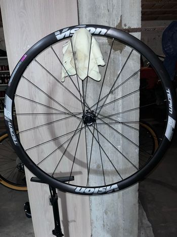 Gebrauchtes Vision Team 30 disc Center Lock 2023 bike — Bild 2 von 4