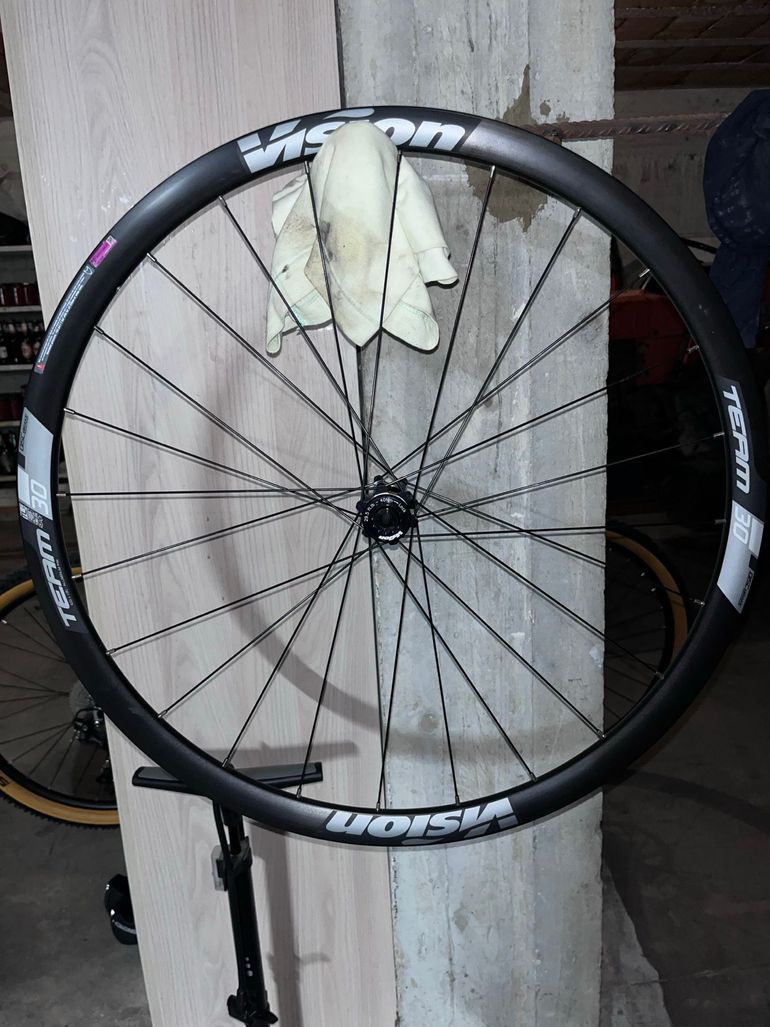 Gebrauchtes Vision Team 30 disc Center Lock 2023 bike — Bild 2 von 4