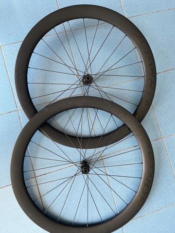 Bontrager Aeolus Pro 51 2025 Wheels usato
