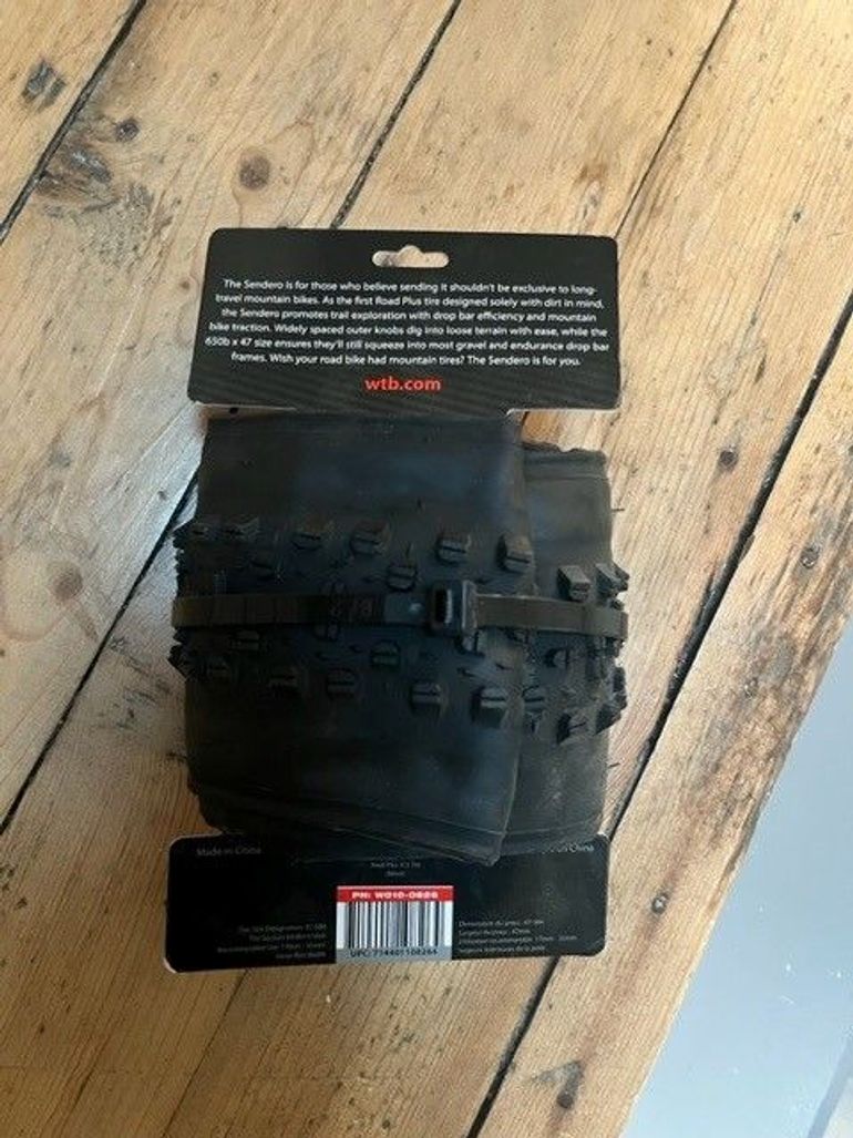 Wtb SENDERO 650b bike usato — immagine 2 di 3