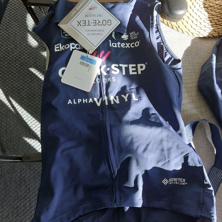 Brugt Castelli quickstep alphavinyl 2022 bike — billede 1 af 6