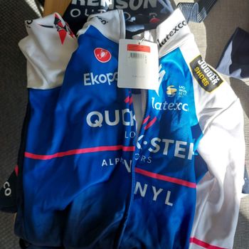 Brugt Castelli quickstep alphavinyl 2022 bike — billede 3 af 6