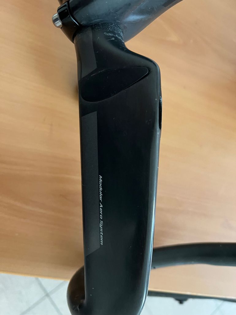 Vision Metron Mas 2021 bike usato — immagine 2 di 4