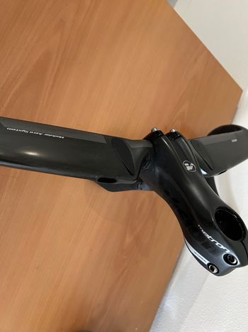 Vision Metron Mas 2021 bike usato — immagine 3 di 4